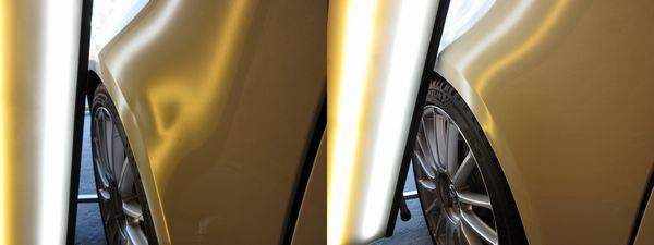 デントリペア施工例